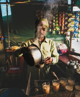 Masala chai : la recette du vrai thé épicé indien