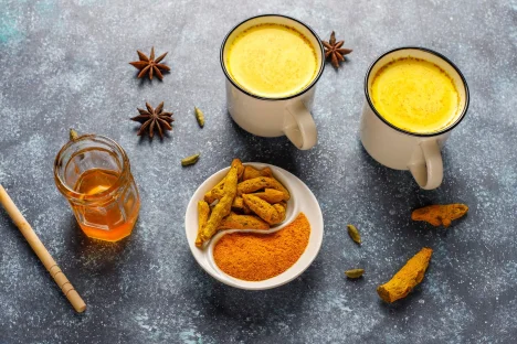 Golden milk : la recette authentique et ses bienfaits