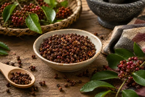 Poivre de Timut : goût, bienfaits et utilisation en cuisine
