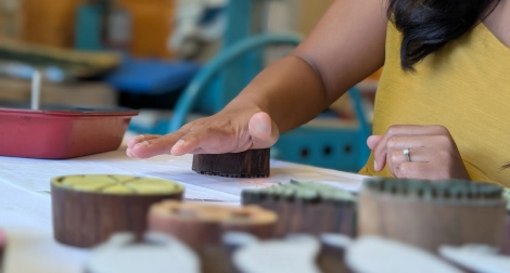 De retour en France, Mihika se lance dans cette activité