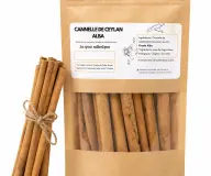 Canela de Ceilán Alba