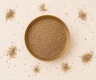 Semi di ajwain del Rajasthan