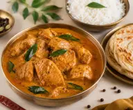Poulet Madras