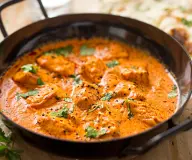 Butter chicken