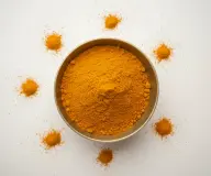 Curcuma du Kerala en poudre