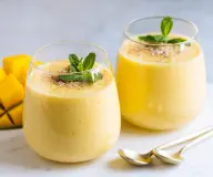 Lassi à la mangue