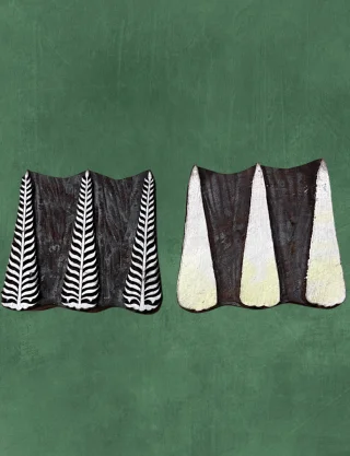 Produit Feuilles Duo Image