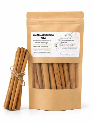 Produit Cannelle de Ceylan Alba Image