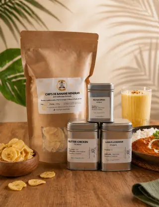 Produit Une Nuit à Bombay Image