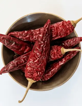 Produit Piment rouge du Cachemire Image