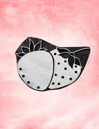 Produit Fraises Image