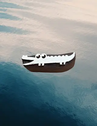 Produit Crocodile Image