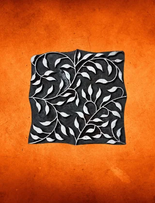 Produit Carré des feuilles Image