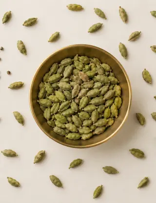 Produit Cardamome verte Palakudi Image
