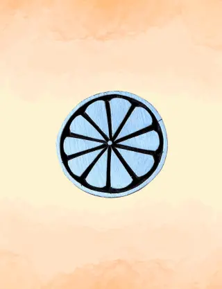 Produit Tranche d'orange Image