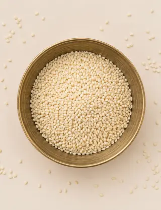 Producto Sésamo Blanco Pelado Imagen