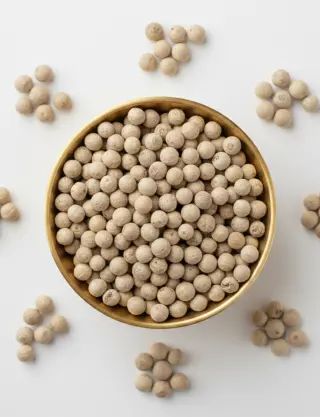 Produit Poivre blanc en poudre Image