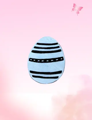 Produit Œuf de Pâques Image