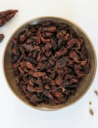 Produit Bhut Jolokia (Piment Fantôme) Image