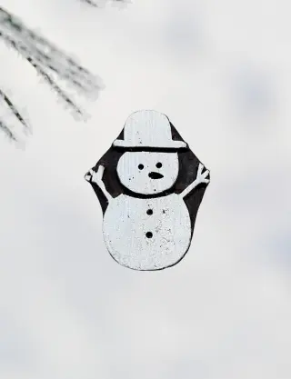 Produit Bonhomme de neige Image