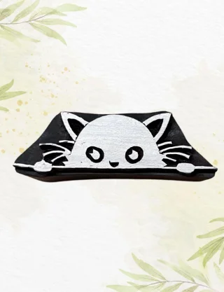 Produit Cache cache avec le chat Image