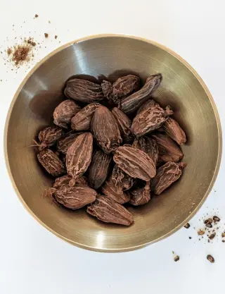 Produit Cardamome noire Image