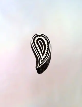 Produit Paisley simple Image