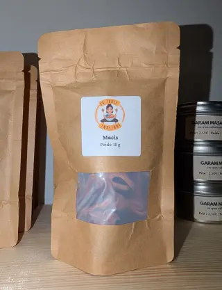 Produit Macis (Javitri) Image