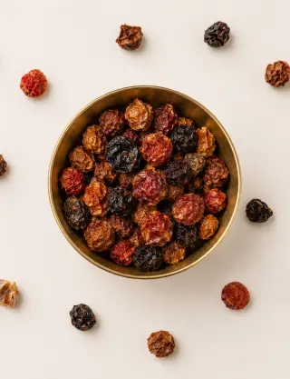 Produit Dalle Khursani – Piment cerise de l'Himalaya (Sikkim) Image