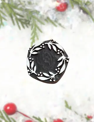 Produkt Weihnachtskranz Foto