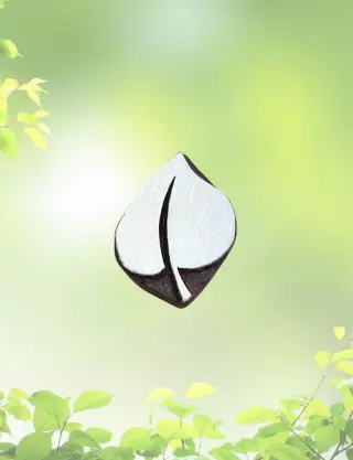 Produit Feuille coeur Image