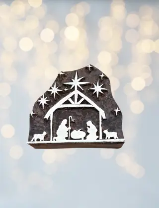 Produit Crèche de noël Image