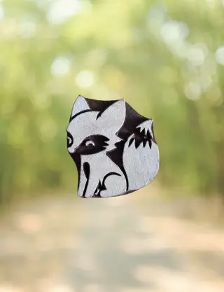 Produit Renard joyeux Image