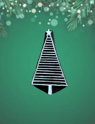 Produit Sapin de Noël nordique Image