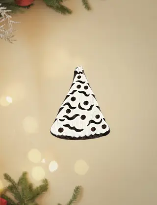 Produit Sapin de Noël avec lumières Image