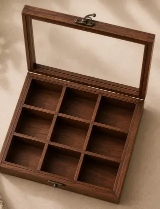 Product Spice box Image