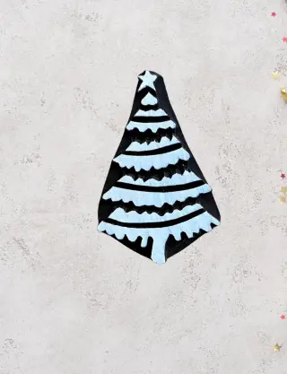 Produit Sapin festif Image