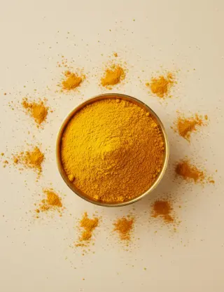 Produit Curcuma en poudre Image