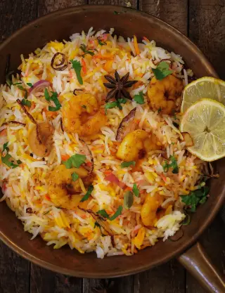 Produit Atelier de cuisine indienne Image