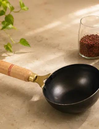 Produit Poêle à tadka Image