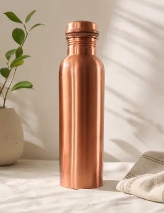 Produit Bouteille en cuivre ayurvédique 1L Image