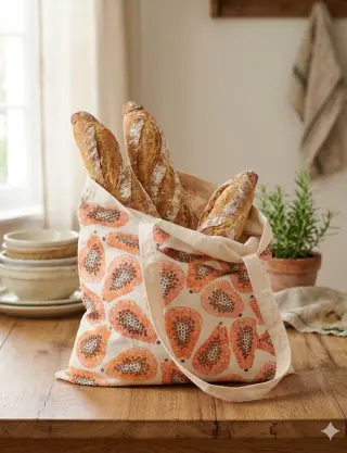 Produit Tote bag Papayes Image