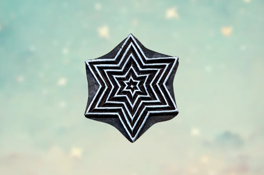 Étoile concentrique