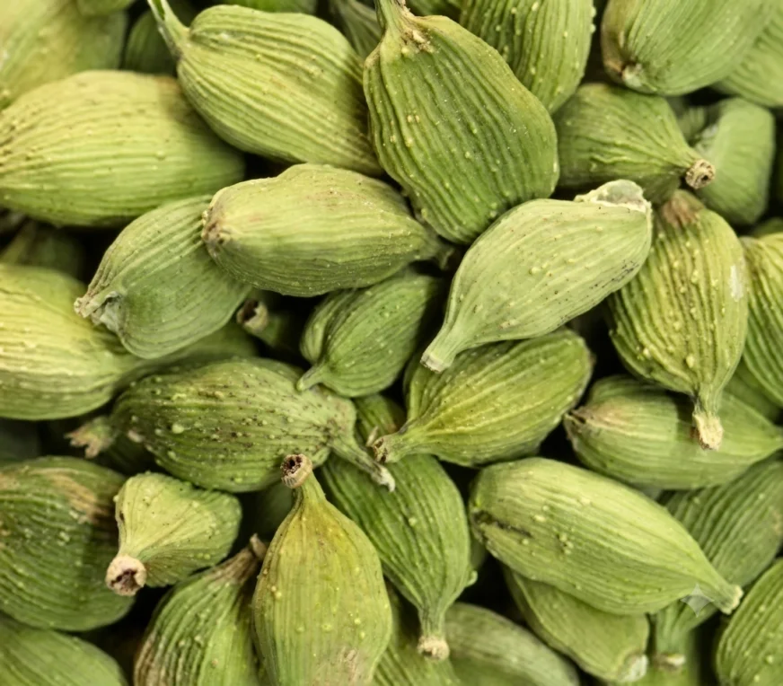 Palakudi Green Cardamom
