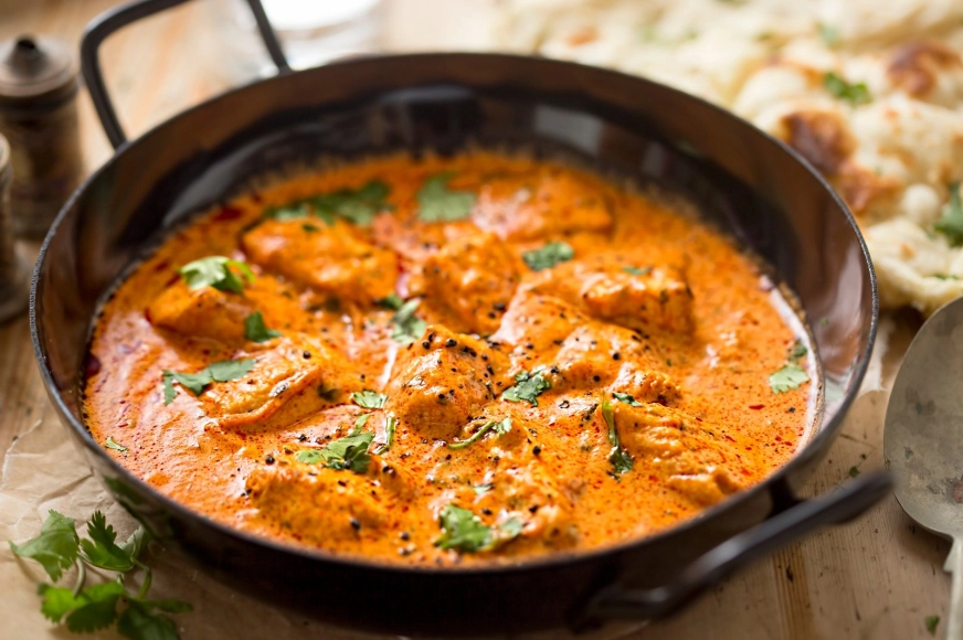 Butter chicken
