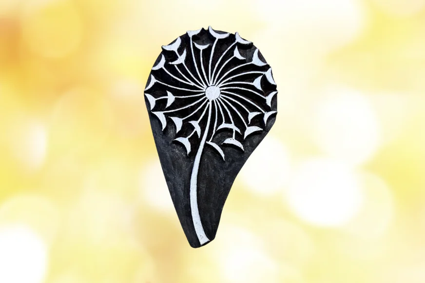 Bourgeon de cerfeuil sauvage