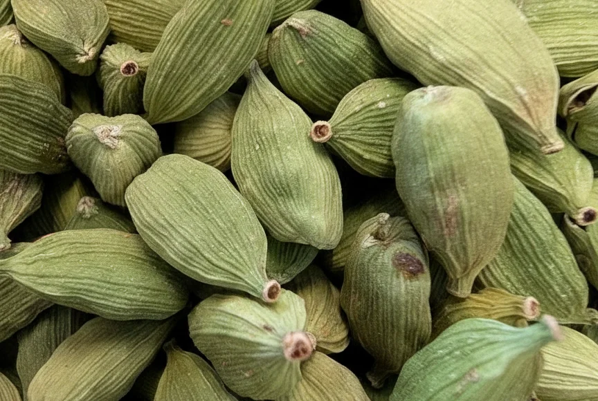 Cardamome verte Njallani