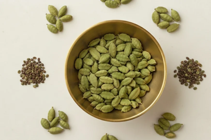 Cardamome verte Njallani