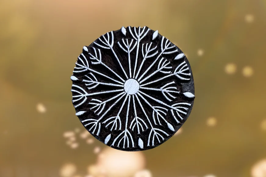 Pissenlit détaillé