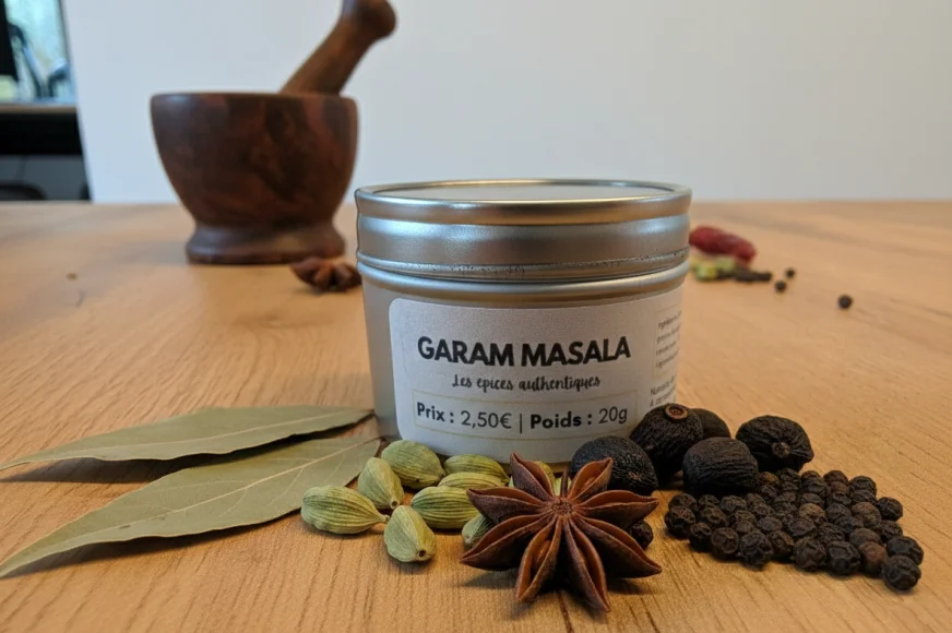 Garam Masala